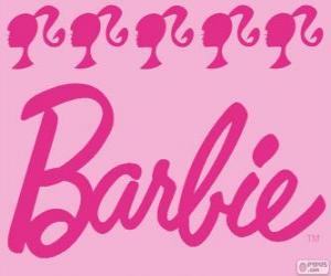 Puzzle Barbie λογότυπο
